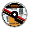 Tarcza diamentowa segmentowa T-Turbo