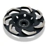 Tarcza diamentowa L-Segment do szlifowania