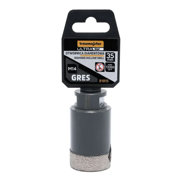 Otwornica diamentowa M14 Ultra Line