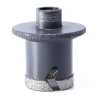 Otwornica diamentowa z fazownikiem M14 Ultra Line