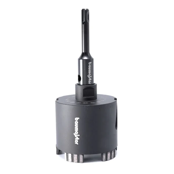 Diamentowe wiertło koronowe SDS Plus (No-Impact)