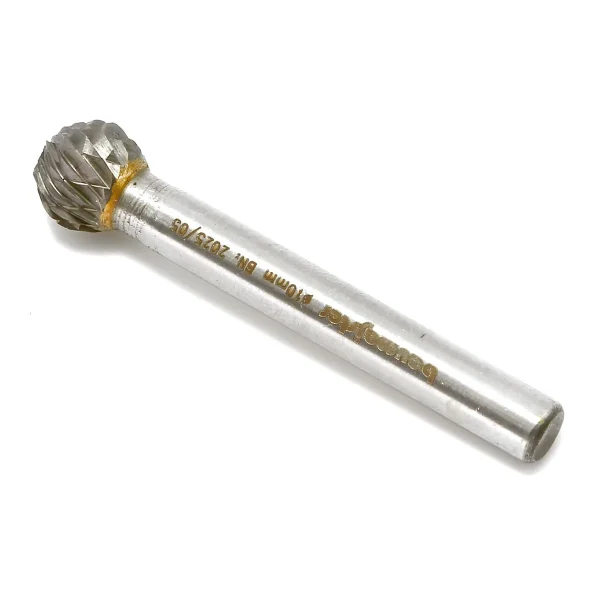 Pilnik obrotowy kulisty D/KUD do metalu