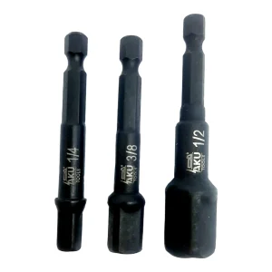 Adapter do nasadek z chwytem HEX 1/4"