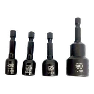 Kluczyk magnetyczny z chwytem HEX 1/4"
