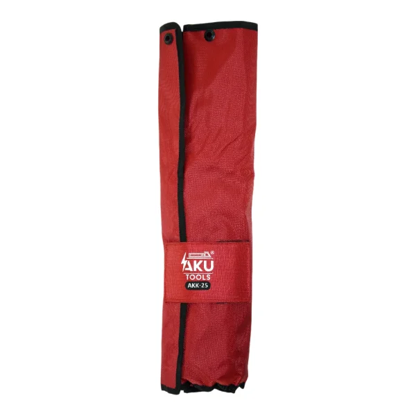 Komplet kluczy płasko-oczkowych w etui