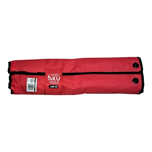 Komplet kluczy płasko-oczkowych w etui