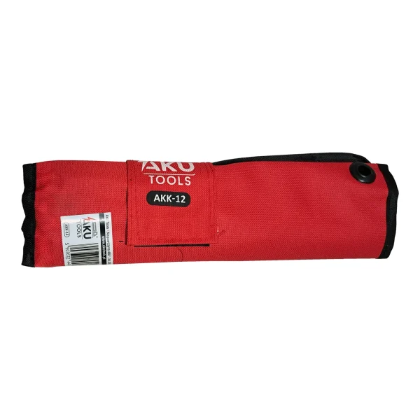 Komplet kluczy płasko-oczkowych w etui