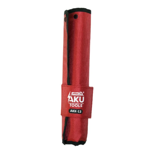 Komplet kluczy płasko-oczkowych w etui