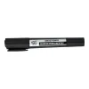 Marker dwustronny permanentny czarny 4,5 / 2,5 mm