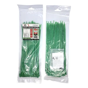 Opaski zaciskowe kolorowe 3,6 × 250 mm
