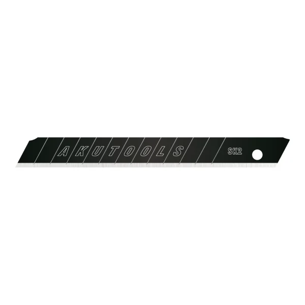 Ostrza łamane 9 mm SK2 Black