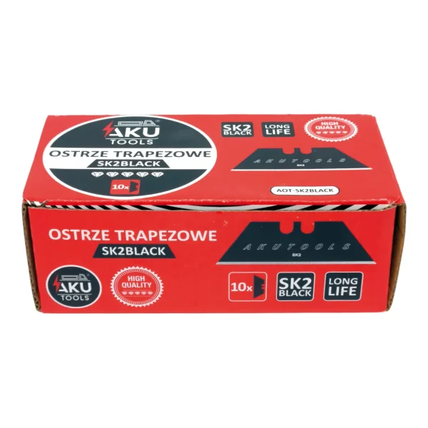 Ostrza trapezowe SK2 Black