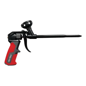 Pistolet do piany teflonowy z dyszami i przedłużką
