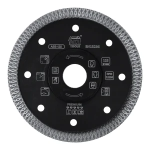 Tarcza diamentowa do gresu Premium Slim