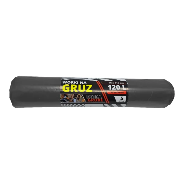 Worki na gruz 120 l
