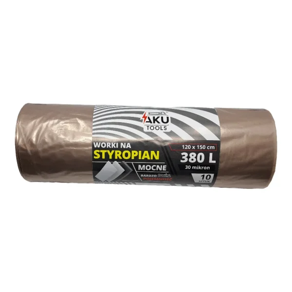 Worki na styropian i odpady lekkie 380 l